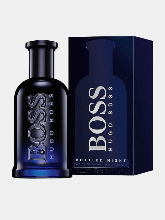 Xushbo'ylangan suv Bottled Night, erkaklar uchun, 100 ml