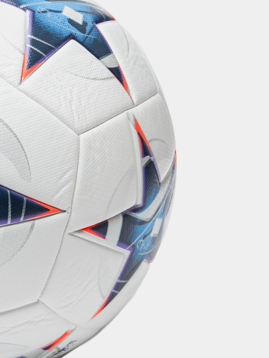 Futbol to'pi UEFA Chempionlar Ligasi, o'lchami 5