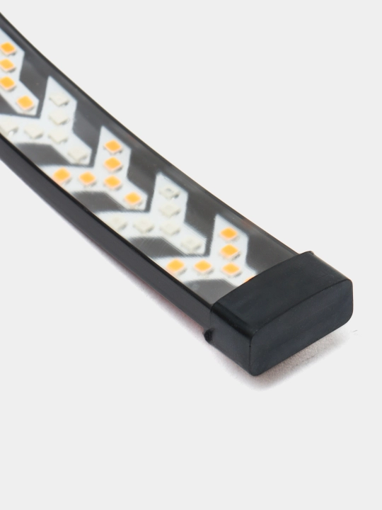 Dinamik orqa LED lenta chiroqlari 12v-24v