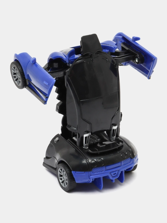 Transformer avtomobil bolalar uchun