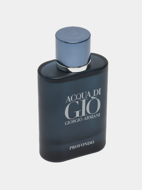 Parfyumlangan suv Acqua Di Profondo, 75 ml