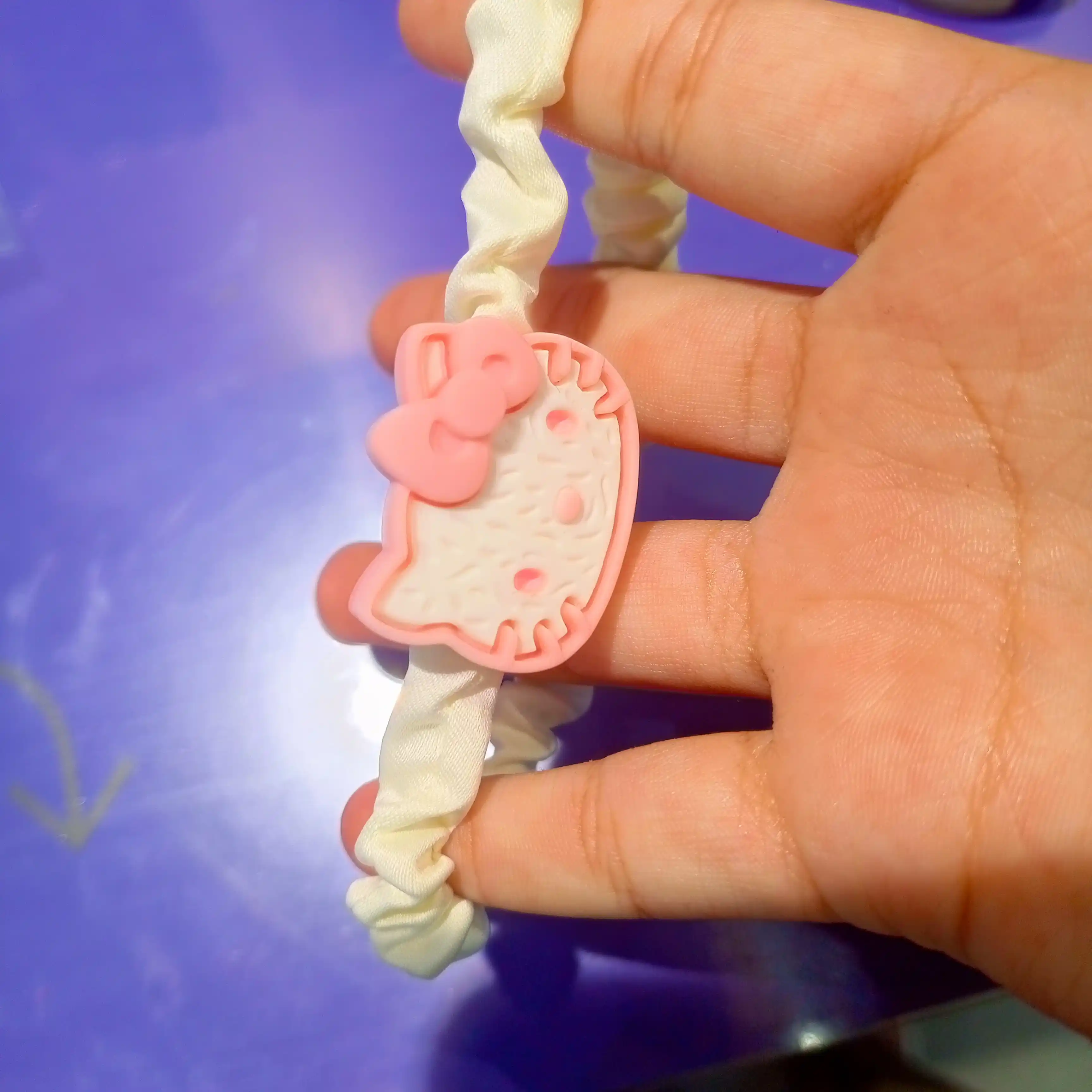 Hello Kitty soch tasmasi