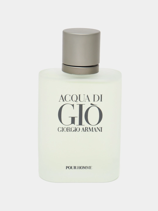 Erkaklar uchun xushbo'ylangan suv Acqua di Gio EDT, 100 ml - 