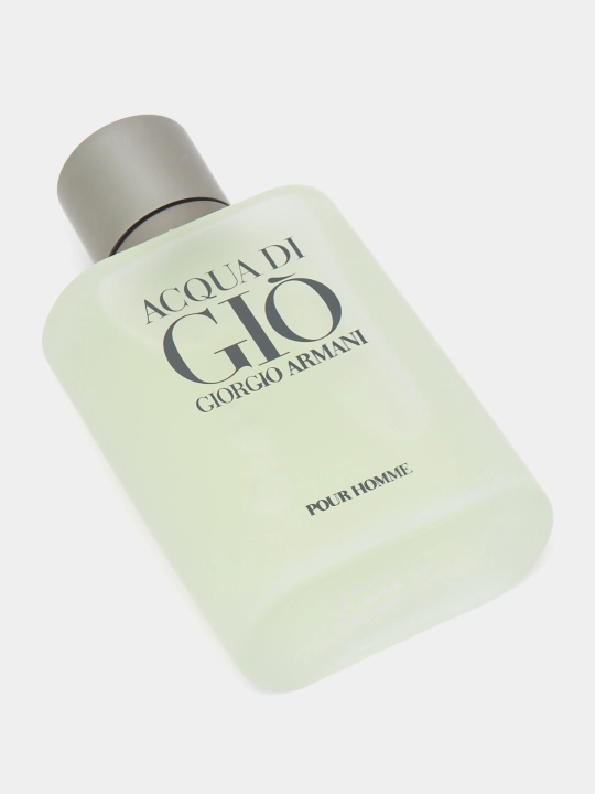 Erkaklar uchun xushbo'ylangan suv Acqua di Gio EDT, 100 ml