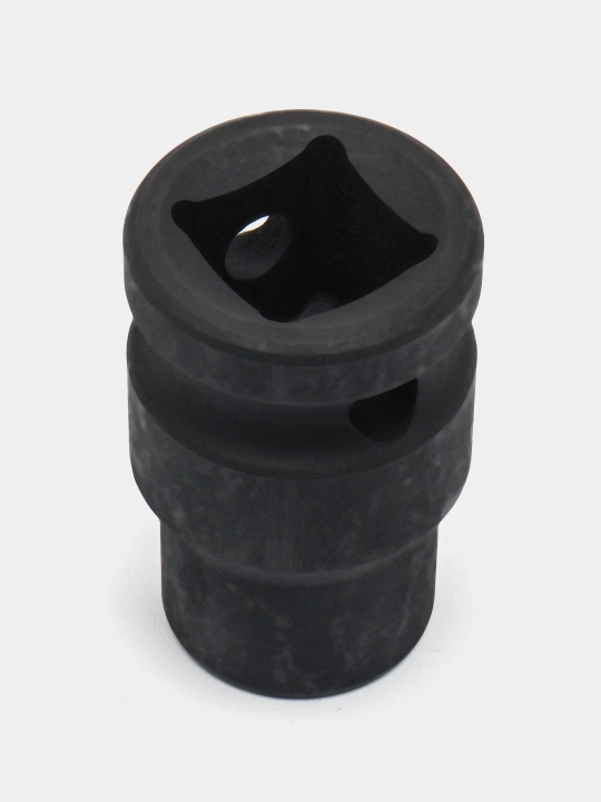 Головка ударная торцевая 1/2" DR шестигранная 13мм L=38 мм, AT-IS12-06