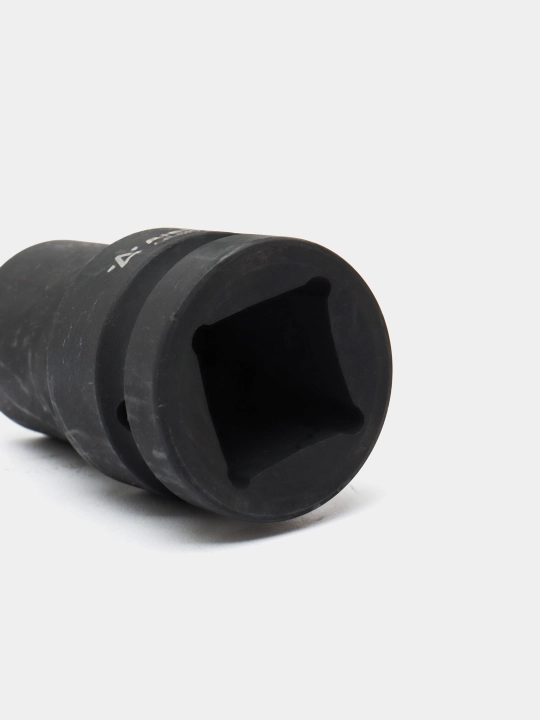 Zarba boshi 1" DR olti burchakli, 22 mm L=78 mm, AT-IS1-09