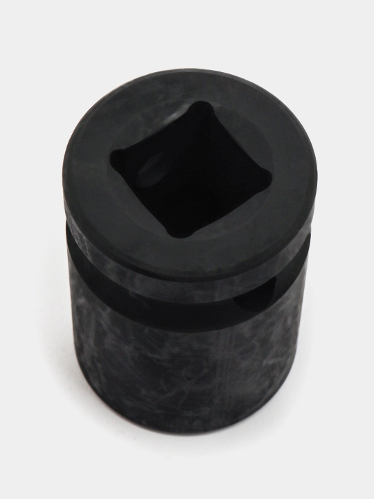 Zarba boshi 1/2" DR olti burchakli, 19 mm L=38 mm, AT-IS12-12