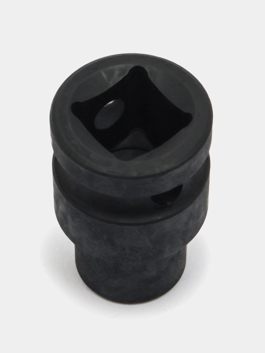 Головка ударная торцевая 1/2" DR шестигранная, 11 мм L=38 мм, AT-IS12-04