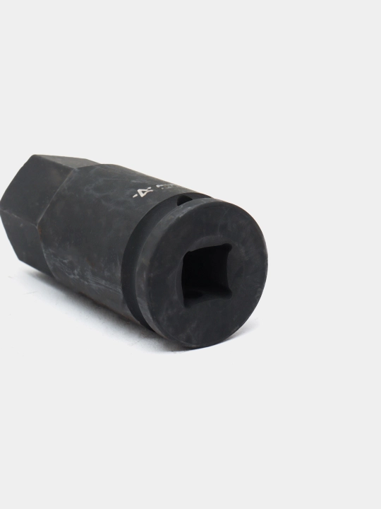 Головка ударная торцевая 1/2" DR внешний шестигранник H30 L=78 мм, ATAS021
