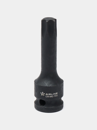 Zarba boshi 1/2" DR tashqi TORX T60 L=78 mm, ATAS029 - 