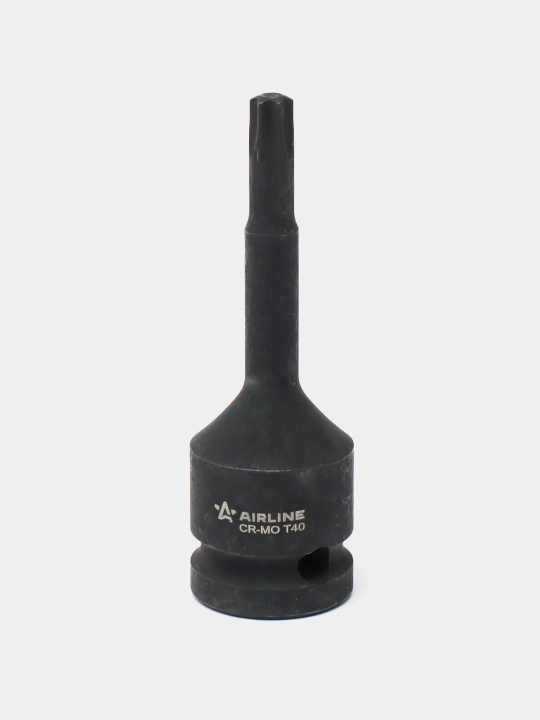 Головка ударная торцевая 1/2" DR внешний TORX T40 L=78 мм, ATAS025 - 