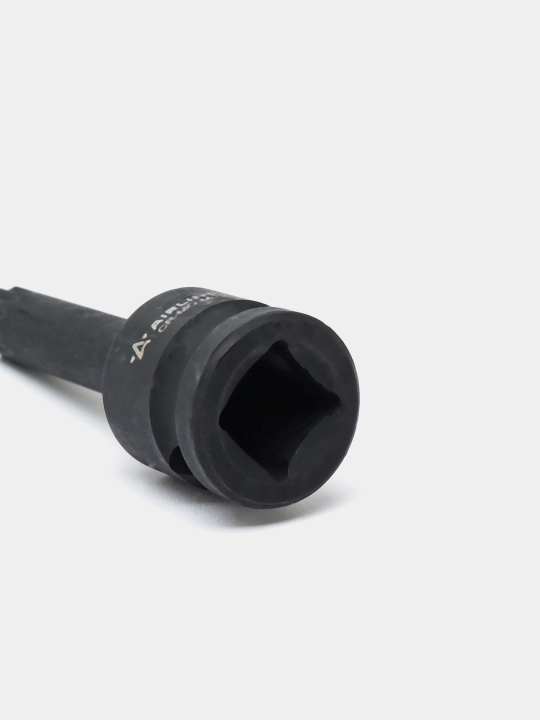 Zarba boshi 1/2" DR tashqi SPLINE M12 L=78 mm, ATAS036