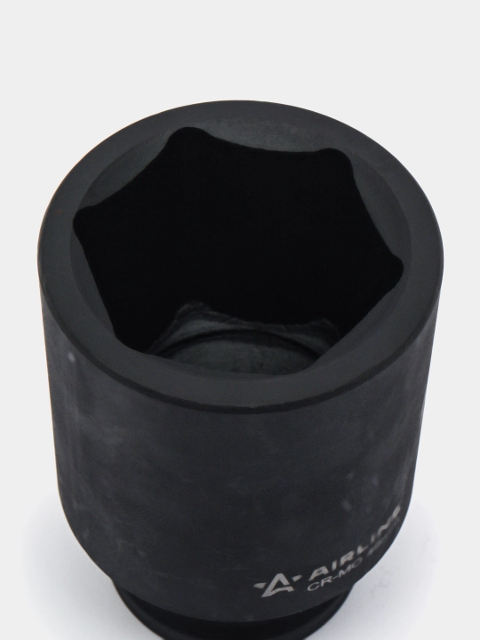 Zarba rozetkasi 3/4" DR olti burchakli 46mm L=90 mm, AT-IS34-43