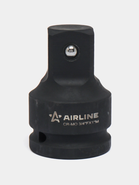 Переходник ударный 3/4" Вн на 1"Нар, AT-IS34-49 - 