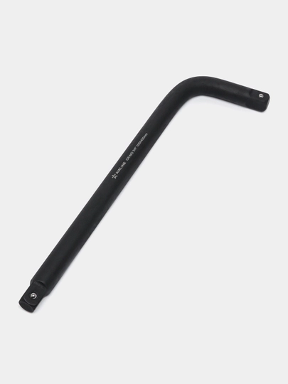 Vorotok Г- shaklidagi 3/4" DR 100*400 mm, kuchlik CR-MO, AT-IS34-52 - 