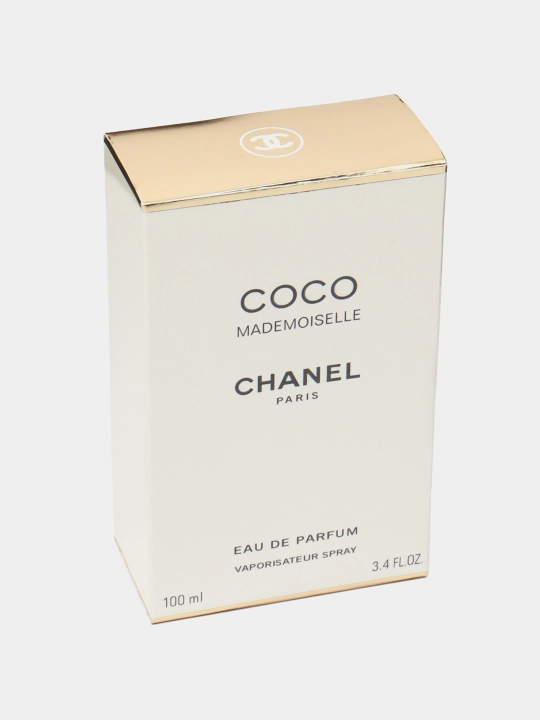 Ayollar uchun parfyumlangan suv, parfyum Coco Mademoiselle Paris BN, 100 ml