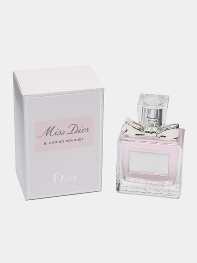 Туалетная вода для женщин Miss Blooming Bouquet, 100 мл — BPAR-BP0146
