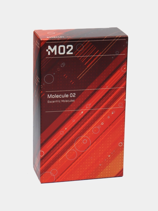 Xushbo'ylangan suv Escentric M02 BP, 100 ml
