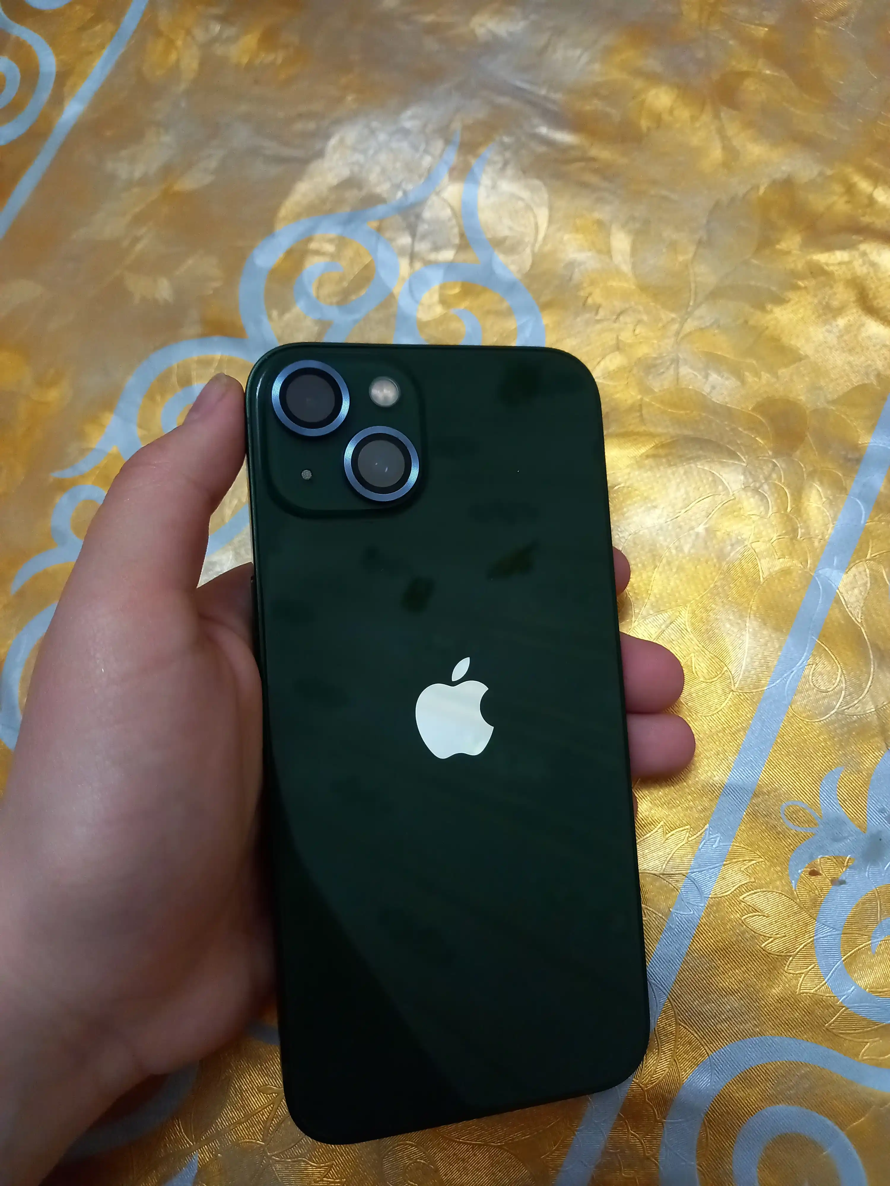 Защитное стекло камеры для iPhone 11, 12, 13, 14, 15