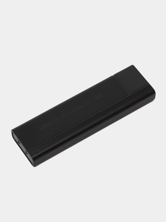 Корпус для SSD с M.2, на USB 3.1 USB-Type-C, NVMe