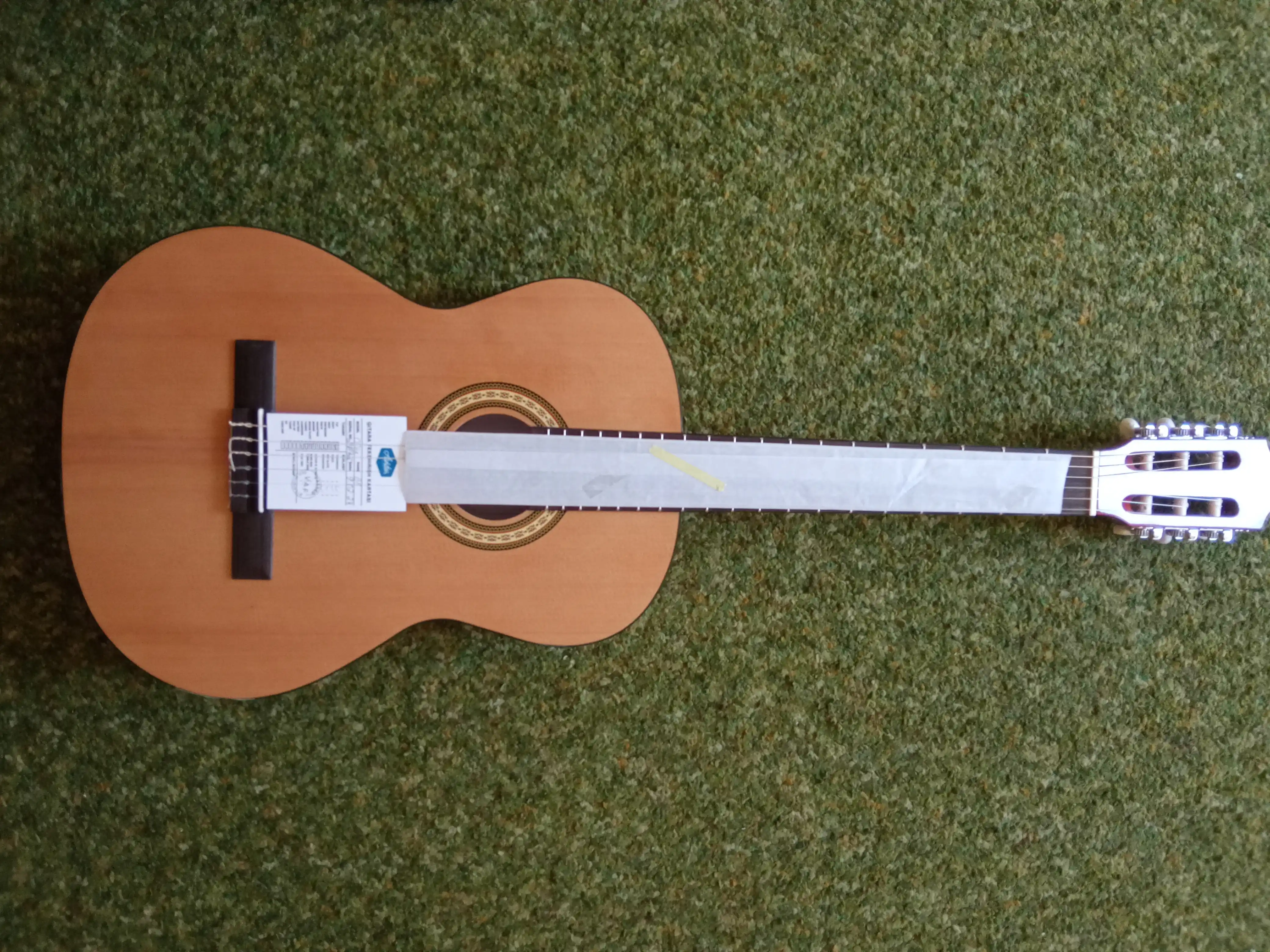 Ashton Molina klassik gitara "Ashton Molina", 39 o'lcham