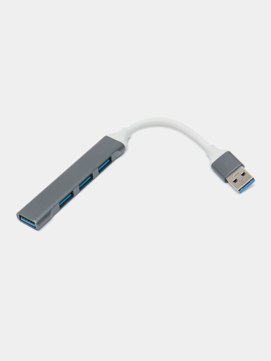 Hab USB - Type-C, 4 port - 
