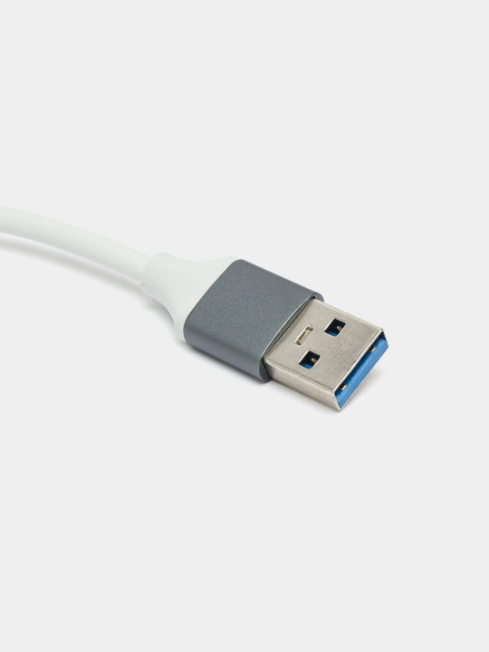 Hab USB - Type-C, 4 port