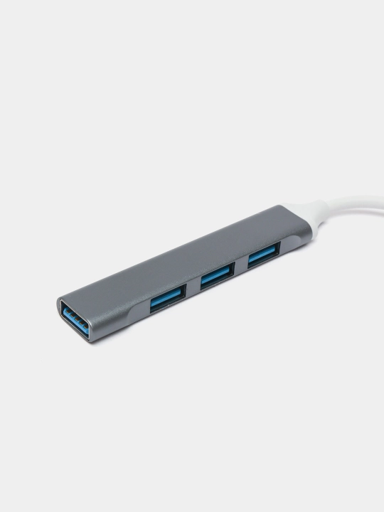 Hab USB - Type-C, 4 port