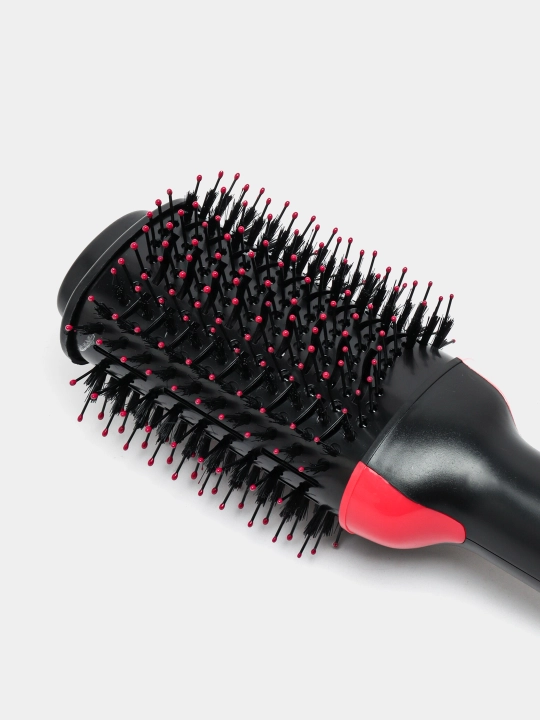 Soch quritgich, taroqli fen One Step, multistyler  3 tasi 1 da