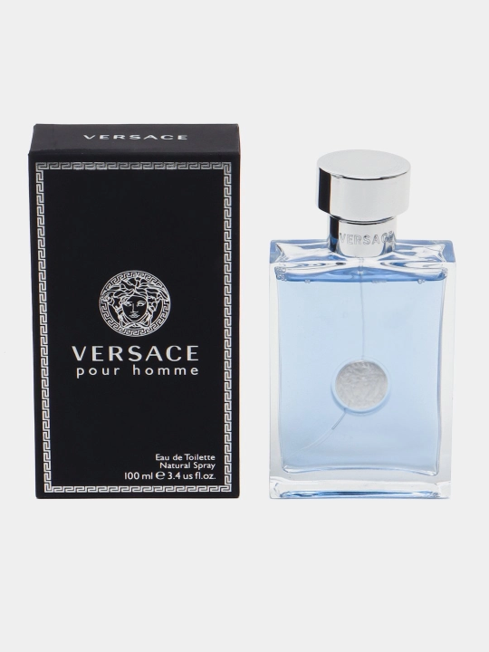 Туалетная вода для мужчин Versace Pour Homme, 100 мл