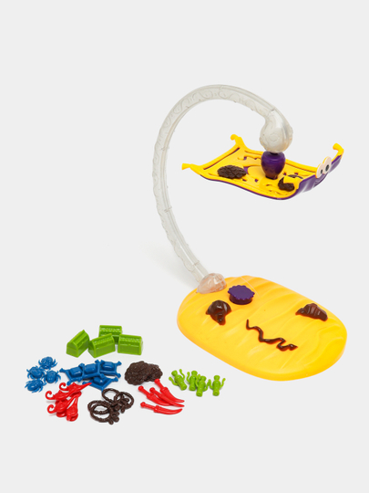 Aladdinning uchar gilam o'yini Aladdin's Flying Carpet - 