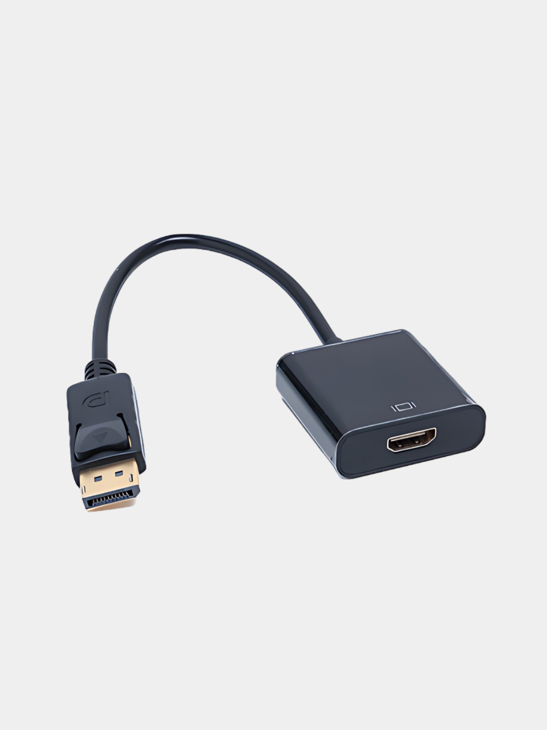 Переходник с порта DisplayPort на HDMI купить по низким ценам в ...