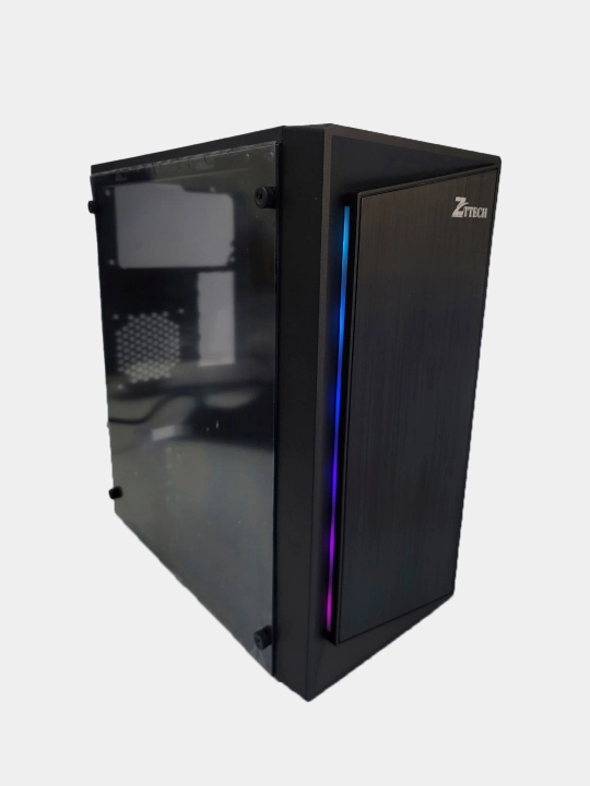 Системный блок игровой Core i5, 16 ГБ ОЗУ, Nvidia GT730 2 ГБ, 512 ГБ SSD, RGB