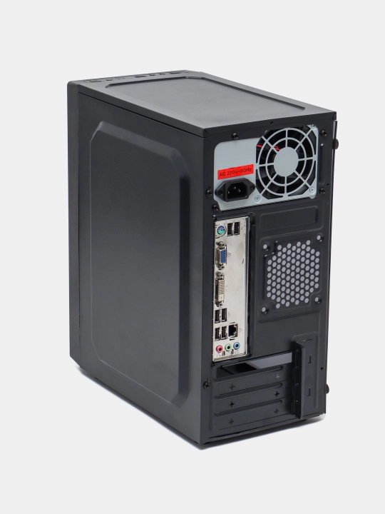 Системный блок игровой Core i5, 16 ГБ ОЗУ, Nvidia GT730 2 ГБ, 512 ГБ SSD, RGB