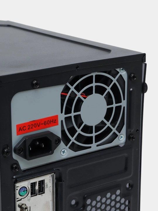 Системный блок игровой Core i5, 16 ГБ ОЗУ, Nvidia GT730 2 ГБ, 512 ГБ SSD, RGB
