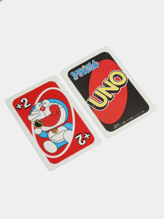 Настольная игра UNO Flip, Wild, Kuromi, Pokemon, Minecraft, BTS, Anime, Barbie, Frozen