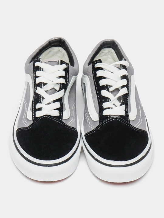 Кеды в стиле Vans, для девушек и парней, 36 - 40 размеры, 15 расцветок