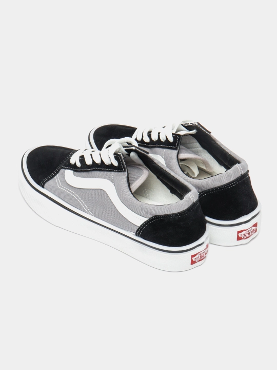 Кеды в стиле Vans, для девушек и парней, 36 - 40 размеры, 15 расцветок