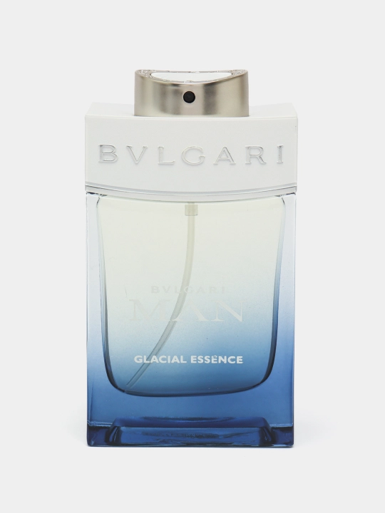 Erkaklar uchun parfyumlangan suv Bvlgari MAN glacial essence BP, 100 ml - 