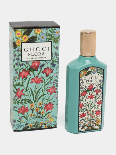 Ayollar uchun atir Gorgeous Jasmine, 100 ml - 