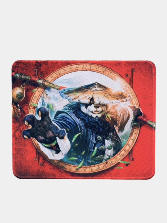 Компьютерный игровой коврик для мыши World of Warcraft, 300 * 250 мм - 