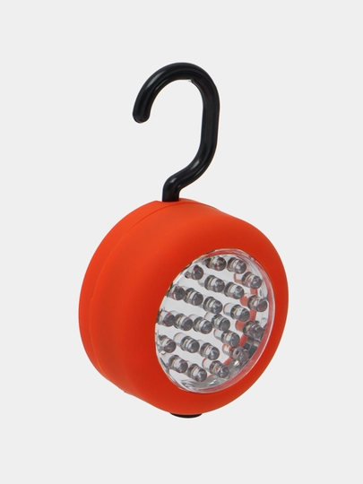 Ishchi chiroq, ilgakli va magnitlangan LEDx24, AFL-24W-09 - 