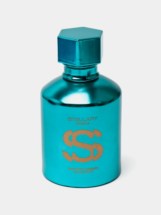 Ayollar uchun Stellary Mystery Garden parfymlangan suv, 50 ml