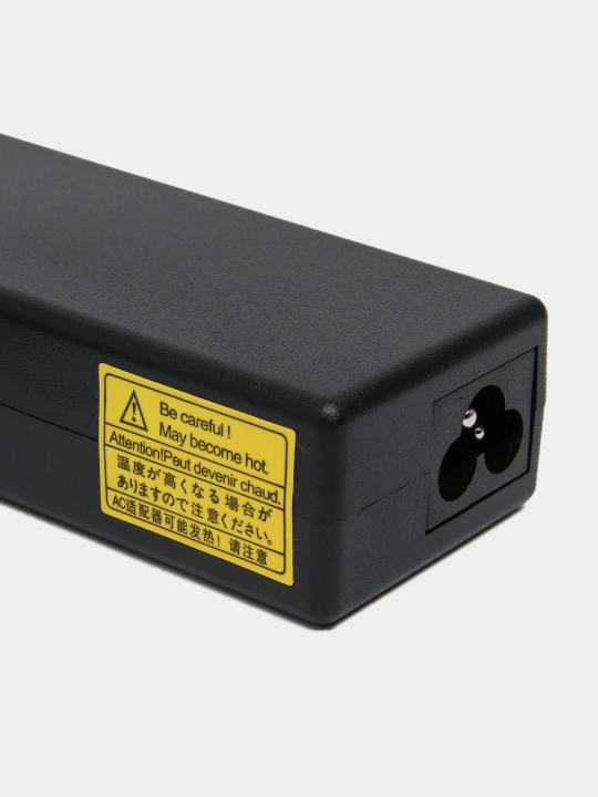 Зарядное устройство для ноутбука HP 65W, толстый наконечник