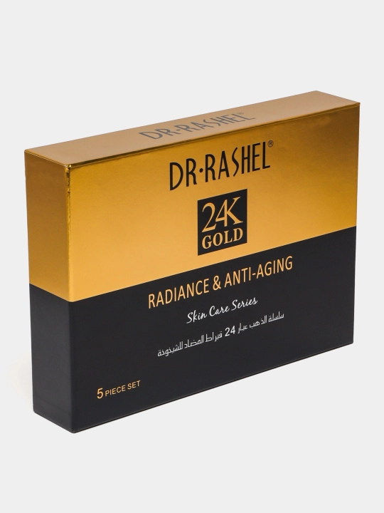 Подарочные наборы по уходу за лицом и телом "Dr. Rashel" - 