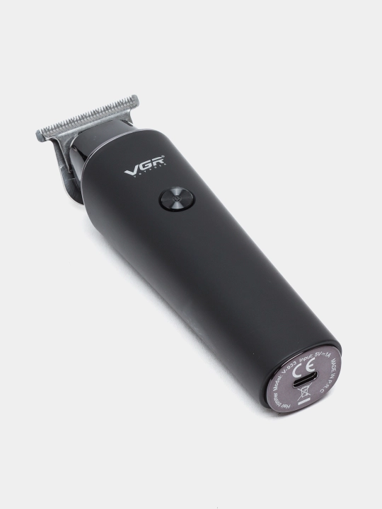 Professional mashina-trimmeri VGR V-175, soch va soqol olish uchun