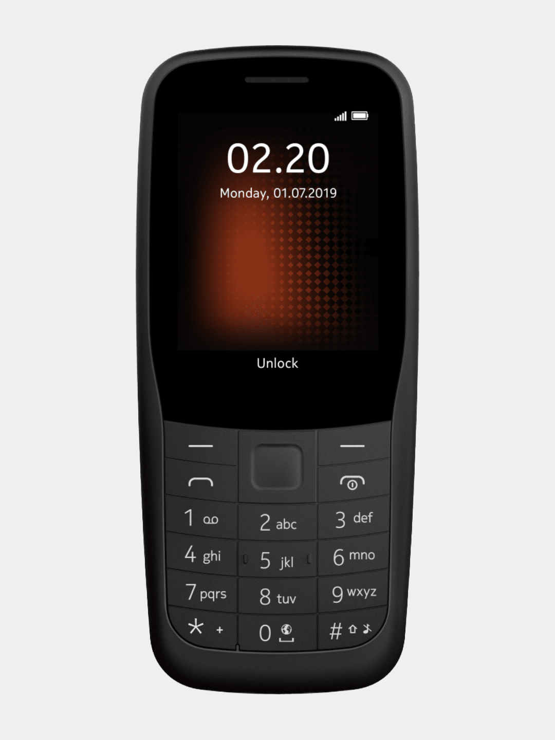 Knopkali telefon Nokia 220 Dual-SIM GSMni arzon narxda sotib oling — Uzum  (913743)