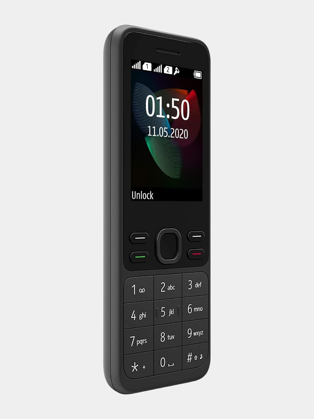 Телефон Nokia 125 Dual Sim Купить