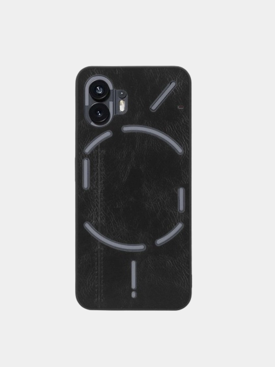 Кожанный чехол для Nothing phone