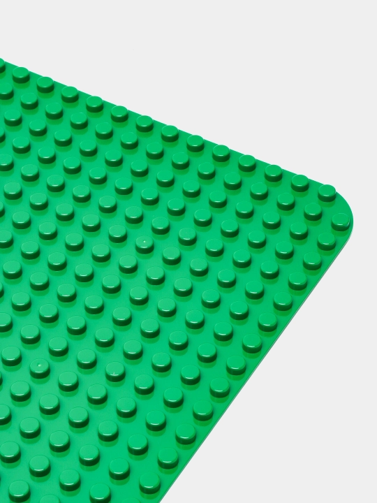 38.4 * 38.4 см Дупло пластина лего, совместимая с Lego Wange, основание для конструктора
